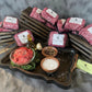 100% All-Natural Grass-Fed Pasture-Raised Wagyu or Angus Ground Beef Bundles (10, 20, & 50 lbs Bundles) - The Hufeisen-Ranch (WYO Wagyu)