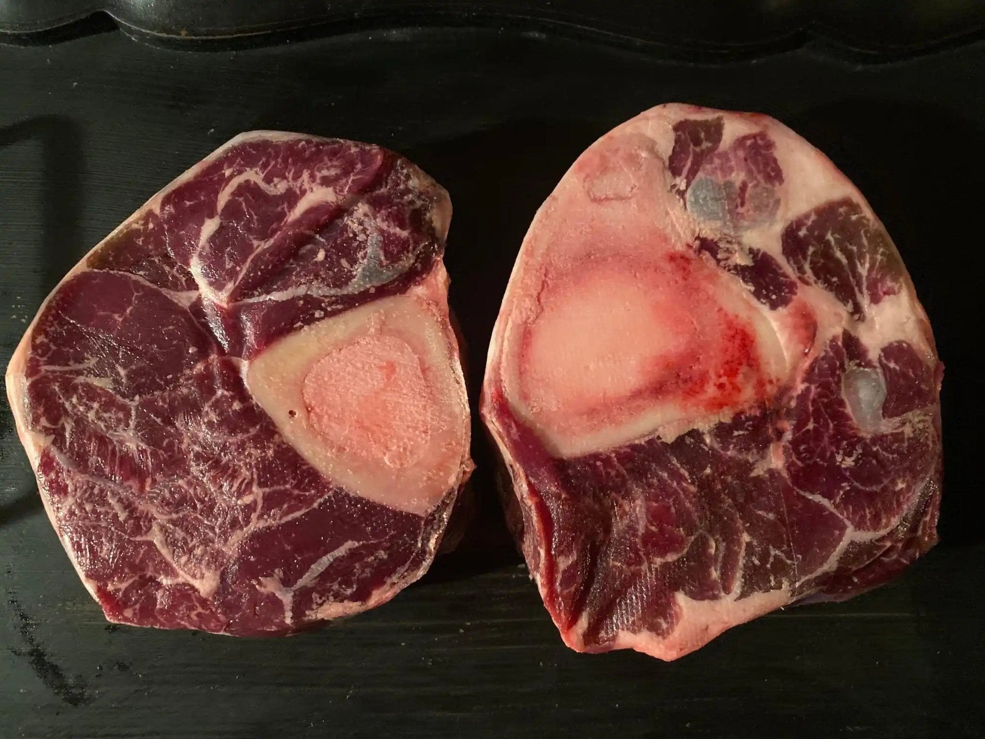 100% All-Natural Grass-Fed Pasture-Raised Wagyu Organ Meats Bundle - The Hufeisen-Ranch (WYO Wagyu)