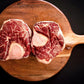 100% All-Natural Grass-Fed Pasture-Raised Wagyu Osso Bucco - The Hufeisen-Ranch (WYO Wagyu)