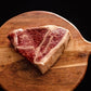 100% All-Natural Grass-Fed Pasture-Raised Wagyu Sirloin Steak - The Hufeisen-Ranch (WYO Wagyu)