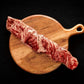 100% All-Natural Grass-Fed Pasture-Raised Wagyu Skirt Steak - The Hufeisen-Ranch (WYO Wagyu)