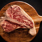 100% All-Natural Grass-Fed Pasture-Raised Wagyu T-Bone - The Hufeisen-Ranch (WYO Wagyu)