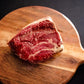 100% All-Natural Grass-Fed Pasture-Raised Wagyu Top Sirloin - The Hufeisen-Ranch (WYO Wagyu)
