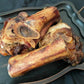 100% All-Natural Pecan Wood Smoked Wagyu Dog Bones - The Hufeisen-Ranch (WYO Wagyu)