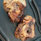 100% All-Natural Pecan Wood Smoked Wagyu Dog Bones - The Hufeisen-Ranch (WYO Wagyu)