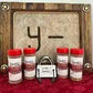 4J-BBQ Badass Brisket Rub and Raging Rib Rub - The Hufeisen-Ranch (WYO Wagyu)