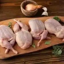 All-Natural 4 Whole Quail - The Hufeisen-Ranch (WYO Wagyu)