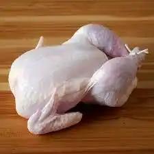 All-Natural Free-Range Whole Heritage Rhode Island Red Chicken (3 to 4 lb avg) - The Hufeisen-Ranch (WYO Wagyu)
