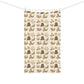 Country Style Spa Bath Hand Towel - The Hufeisen-Ranch (WYO Wagyu)