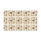 Country Style Spa Bath Hand Towel - The Hufeisen-Ranch (WYO Wagyu)