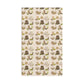 Country Style Spa Bath Hand Towel - The Hufeisen-Ranch (WYO Wagyu)