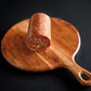 Custom Smoked Grass-Fed Wagyu Beef Summer Sausage - The Hufeisen-Ranch (WYO Wagyu)