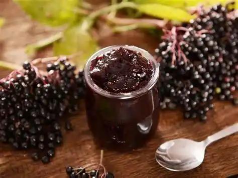 Elderberry JamCurrently for Sale in Wyoming Only.Elderberry JamThe Hufeisen-Ranch (WYO Wagyu)