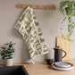 Farm Style Farmhouse Kitchen Towel - The Hufeisen-Ranch (WYO Wagyu)