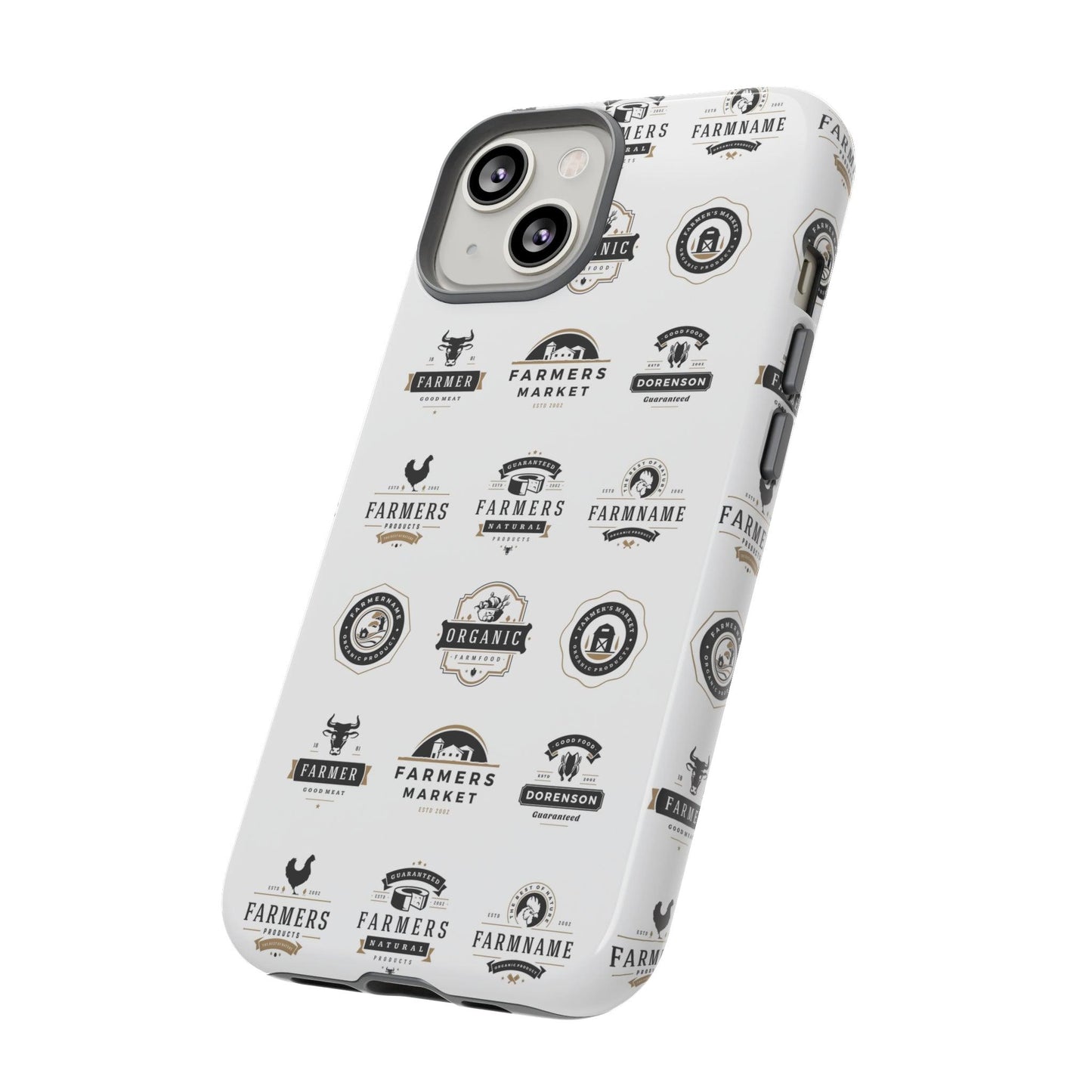 Farm to Fork Tough CasesPersonalize Apple iPhone, Samsung Galaxy, and Google Pixel devices with premium-quality custom protective phone cases. Every case has double layers for extra durabilFork Tough CasesThe Hufeisen-Ranch (WYO Wagyu)Phone Case