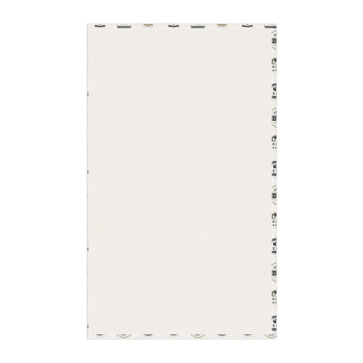Farmhouse Farm to Fork Kitchen TowelHere to add a touch of character &amp; utility to any kitchen. Not only does it have a stunning one-sided print, but it's also a trusty and expressive helper to the Fork Kitchen TowelThe Hufeisen-Ranch (WYO Wagyu)Home Decor