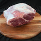 Grass-fed Icelandic Lamb Butt Roast - The Hufeisen-Ranch (WYO Wagyu)