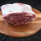 Grass-fed Icelandic Lamb Butt Roast - The Hufeisen-Ranch (WYO Wagyu)