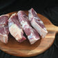 Grass-fed Icelandic Lamb Loin Steaks (4 Count) - The Hufeisen-Ranch (WYO Wagyu)