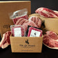 Grass-Fed Pasture-Raised Wagyu or Angus 1/2 Beef Box - 200lbs of Beef - The Hufeisen-Ranch (WYO Wagyu)