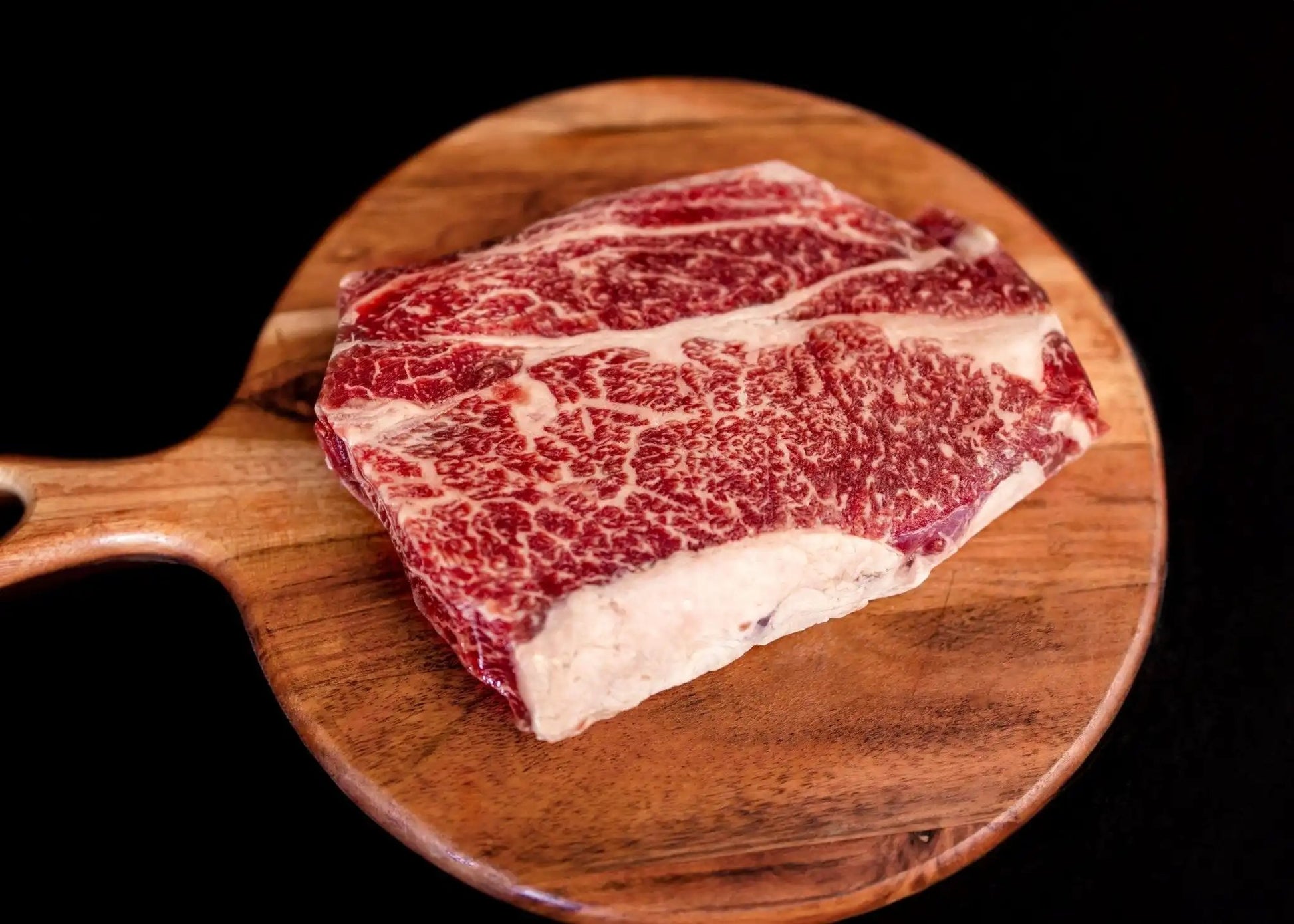 Grass-Fed Pasture-Raised Wagyu or Angus 1/4th Beef Share  - 100lbs of The Grass-fed 1/4 Beef Box is a premium selection of top-quality Wagyu or Angus beef cuts, providing an exceptional dining experience for beef enthusiasts. This thouGrass-Fed Pasture-Raised WagyuThe Hufeisen-Ranch (WYO Wagyu)
