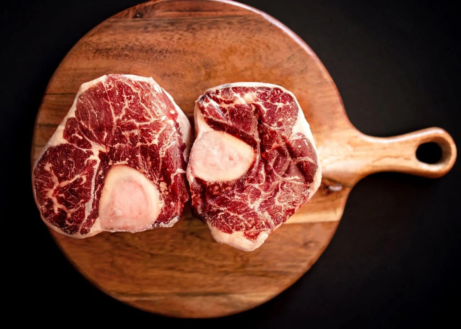 Grass-Fed Pasture-Raised Wagyu or Angus Winter Comfort Beef Bundle - The Hufeisen-Ranch (WYO Wagyu)