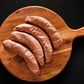 Grass-Fed Wagyu Beef Bratwurst - The Hufeisen-Ranch (WYO Wagyu)