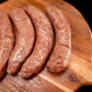 Grass-Fed Wagyu Beef Bratwurst - The Hufeisen-Ranch (WYO Wagyu)