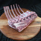 Grassfed Icelandic Lamb - Frenched Rack of Lamb - The Hufeisen-Ranch (WYO Wagyu)