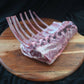 Grassfed Icelandic Lamb - Frenched Rack of Lamb - The Hufeisen-Ranch (WYO Wagyu)