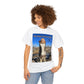 Hat Hair Don’t Care Heavy Cotton Tee - The Hufeisen-Ranch (WYO Wagyu)