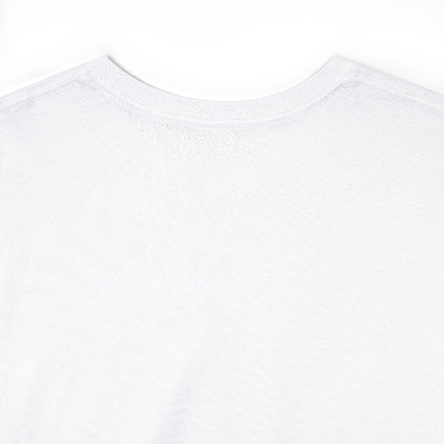 Hat Hair Don’t Care Heavy Cotton Tee - The Hufeisen-Ranch (WYO Wagyu)