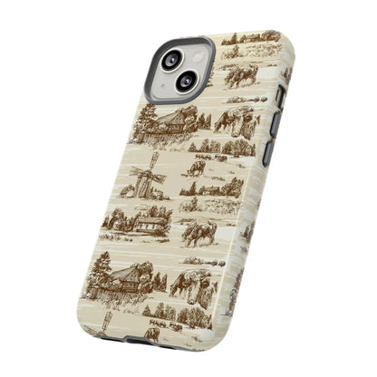 Old West Ranch Tough CasesPersonalize Apple iPhone, Samsung Galaxy, and Google Pixel devices with premium-quality custom protective phone cases. Every case has double layers for extra durabilWest Ranch Tough CasesThe Hufeisen-Ranch (WYO Wagyu)Phone Case