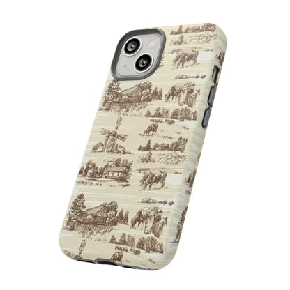 Old West Ranch Tough CasesPersonalize Apple iPhone, Samsung Galaxy, and Google Pixel devices with premium-quality custom protective phone cases. Every case has double layers for extra durabilWest Ranch Tough CasesThe Hufeisen-Ranch (WYO Wagyu)Phone Case