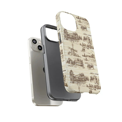 Old West Ranch Tough CasesPersonalize Apple iPhone, Samsung Galaxy, and Google Pixel devices with premium-quality custom protective phone cases. Every case has double layers for extra durabilWest Ranch Tough CasesThe Hufeisen-Ranch (WYO Wagyu)Phone Case