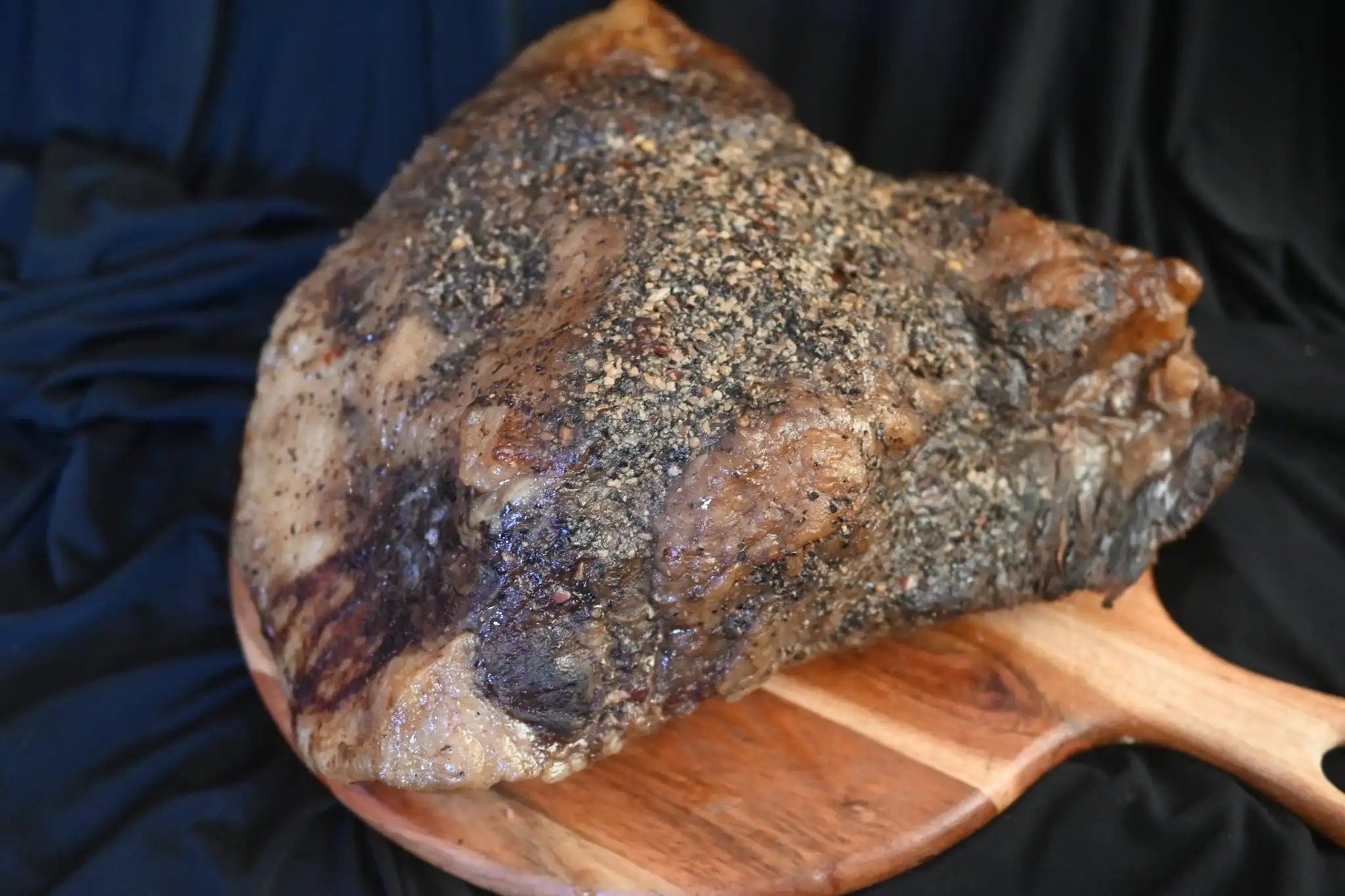 Pre-Smoked Wagyu BrisketSavor the exquisite taste of our Pre-Smoked Wagyu Brisket, artfully prepared by Koehler Meat and Sausage Co. This culinary masterpiece offers the rich, smoky flavorsPre-Smoked Wagyu BrisketThe Hufeisen-Ranch (WYO Wagyu)