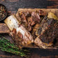 Pre-Smoked Wagyu Short Ribs - The Hufeisen-Ranch (WYO Wagyu)