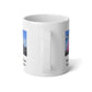 Ranch Life: Coffee and Chaos Jumbo Mug, 20oz - The Hufeisen-Ranch (WYO Wagyu)