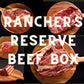 Rancher's Reserve Grass-Fed Wagyu or Angus Beef Box - Artisan Meat Club - The Hufeisen-Ranch (WYO Wagyu)