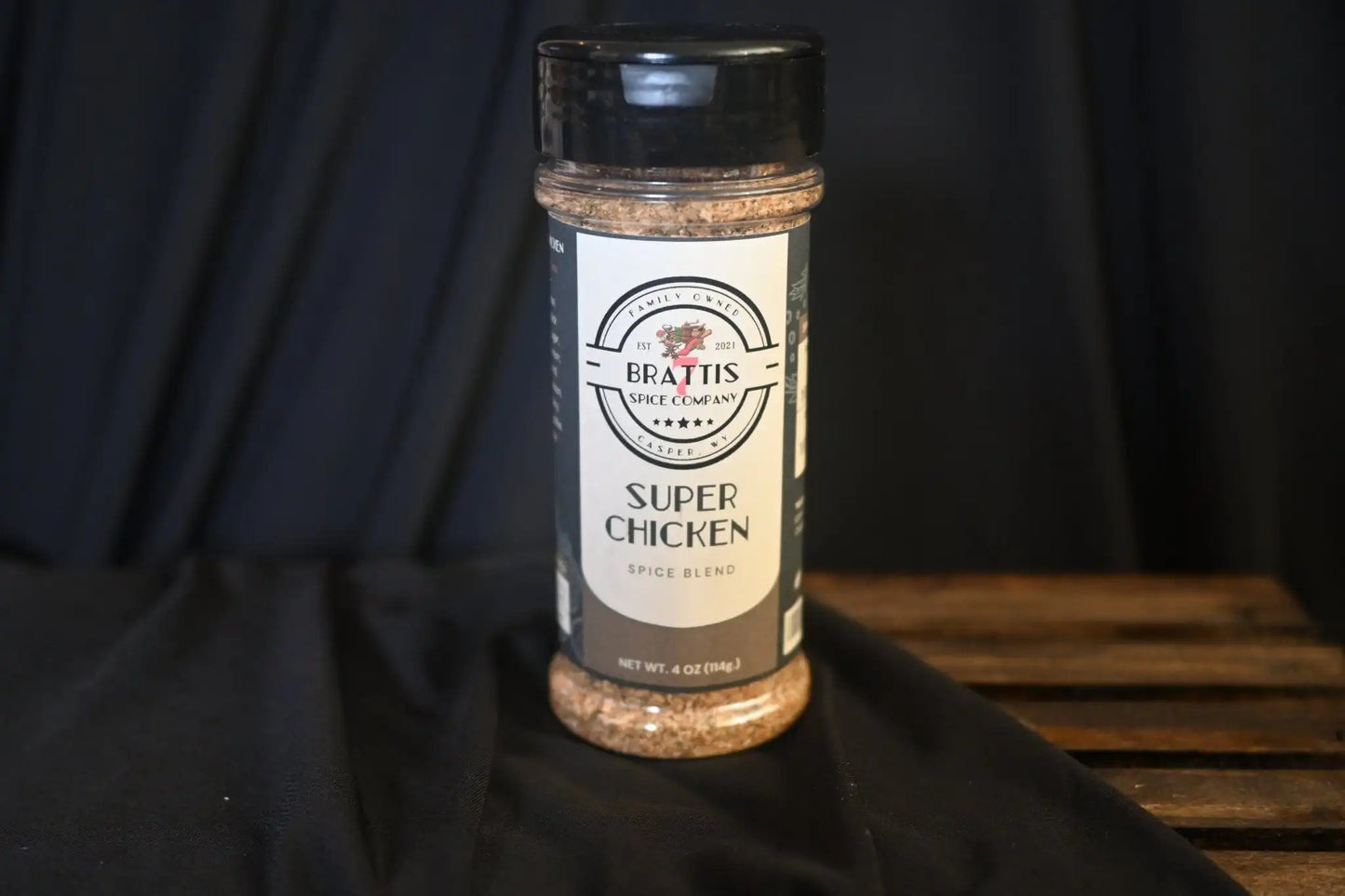 Sevenfold SeasoningsExplore an exceptional collection of seasonings, proudly brought to you by Sevenfolds Seasonings, a longstanding butcher shop nestled in Casper, Wyoming. Since 1946,Sevenfold SeasoningsThe Hufeisen-Ranch (WYO Wagyu)