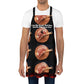 Steak BBQ Lovers Apron (AOP) - The Hufeisen-Ranch (WYO Wagyu)