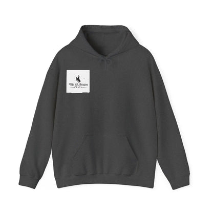 Unisex Heavy Blend™ Hooded Sweatshirt - The Hufeisen-Ranch (WYO Wagyu)