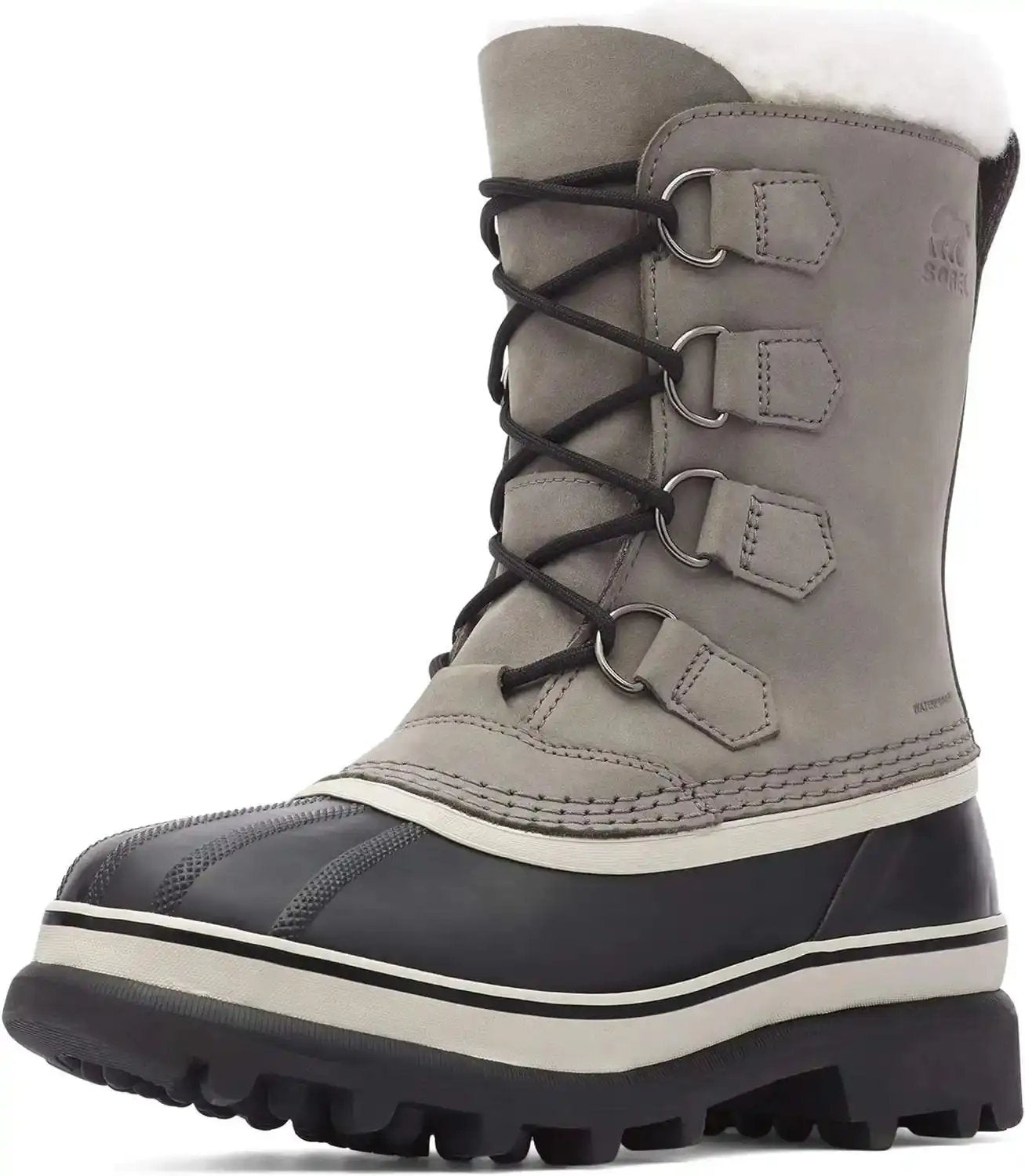 - Unisex Sorel Caribou Waterproof Boot for Winter - The Hufeisen-Ranch (WYO Wagyu)