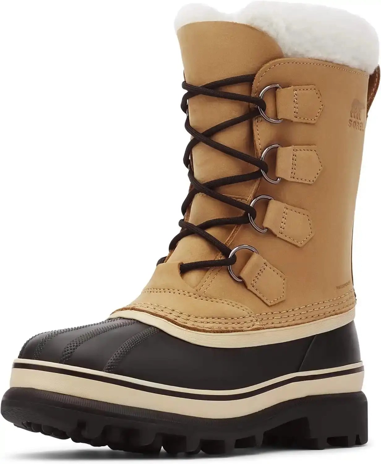 - Unisex Sorel Caribou Waterproof Boot for Winter - The Hufeisen-Ranch (WYO Wagyu)