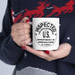 USDA Stamp Ceramic Mug 11oz - The Hufeisen-Ranch (WYO Wagyu)